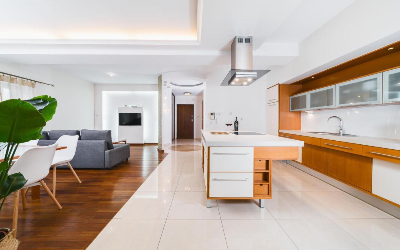 Apartament W Centrum Krakowa Na Ulicy Dlugiej Dış mekan fotoğraf